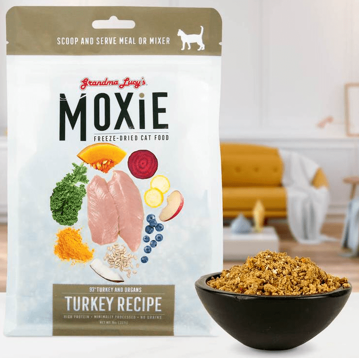 Grandma Lucy's Moxie Turkey